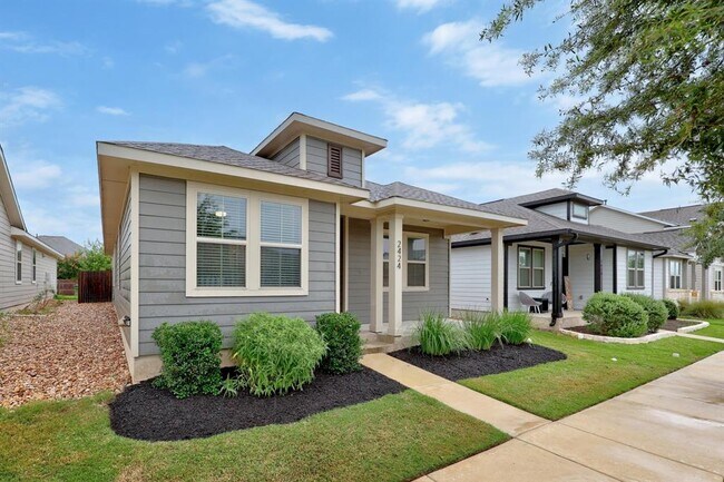 2424 Pecan Island Dr in Leander, TX - Building Photo - Building Photo
