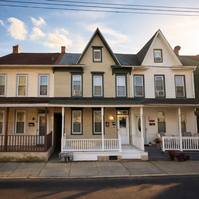 property at 216 Lehman St