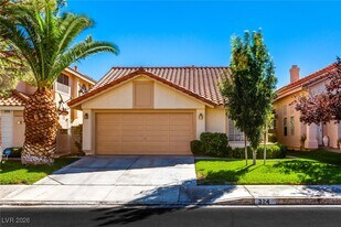 324 Cavalla St in Henderson, NV - Building Photo