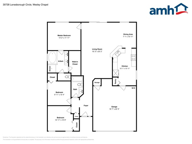 30728 Lanesborough Cir in Wesley Chapel, FL - Building Photo - Building Photo