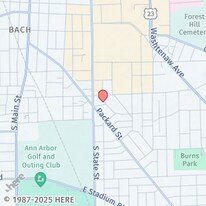 822 Oakland Ave in Ann Arbor, MI - Building Photo