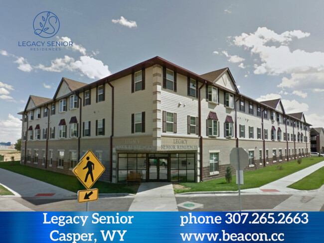 Legacy Casper Senior Residences in Casper, WY - Building Photo - Building Photo