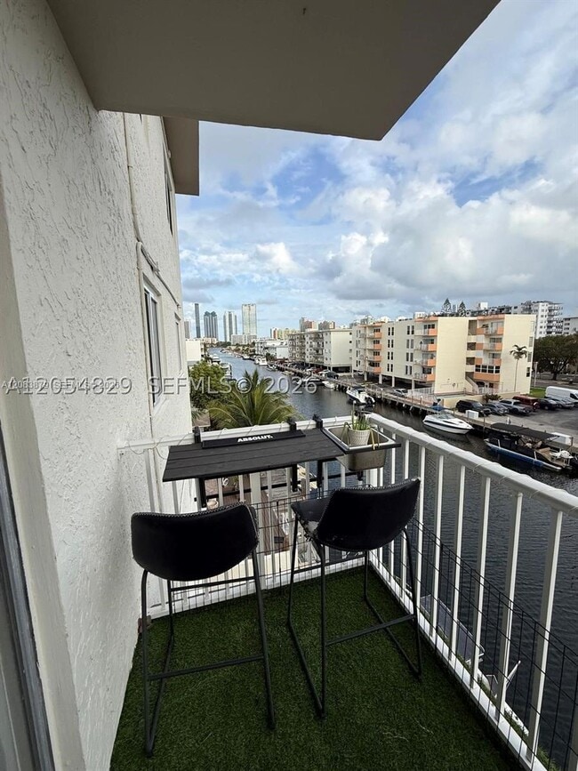 property at 3536 NE 168th St