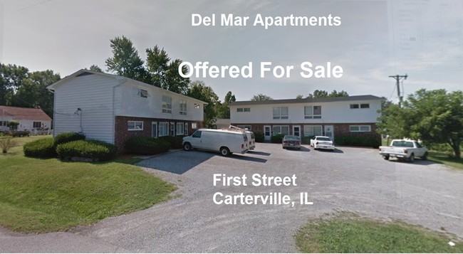 Del Mar Apartments - 1st Street