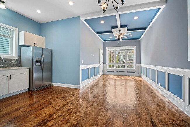 607 N Central Ave in Chicago, IL - Building Photo - Building Photo