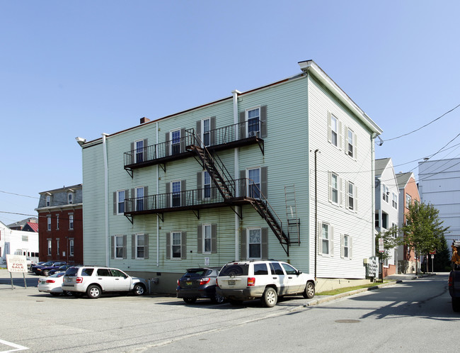 44 Myrtle St in Portland, ME - Building Photo - Building Photo