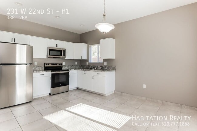 231 W 22nd St in Tucson, AZ - Building Photo - Building Photo