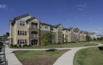 The Aventine Greenville Apartment Homes in Greenville, SC - Building Photo - Building Photo