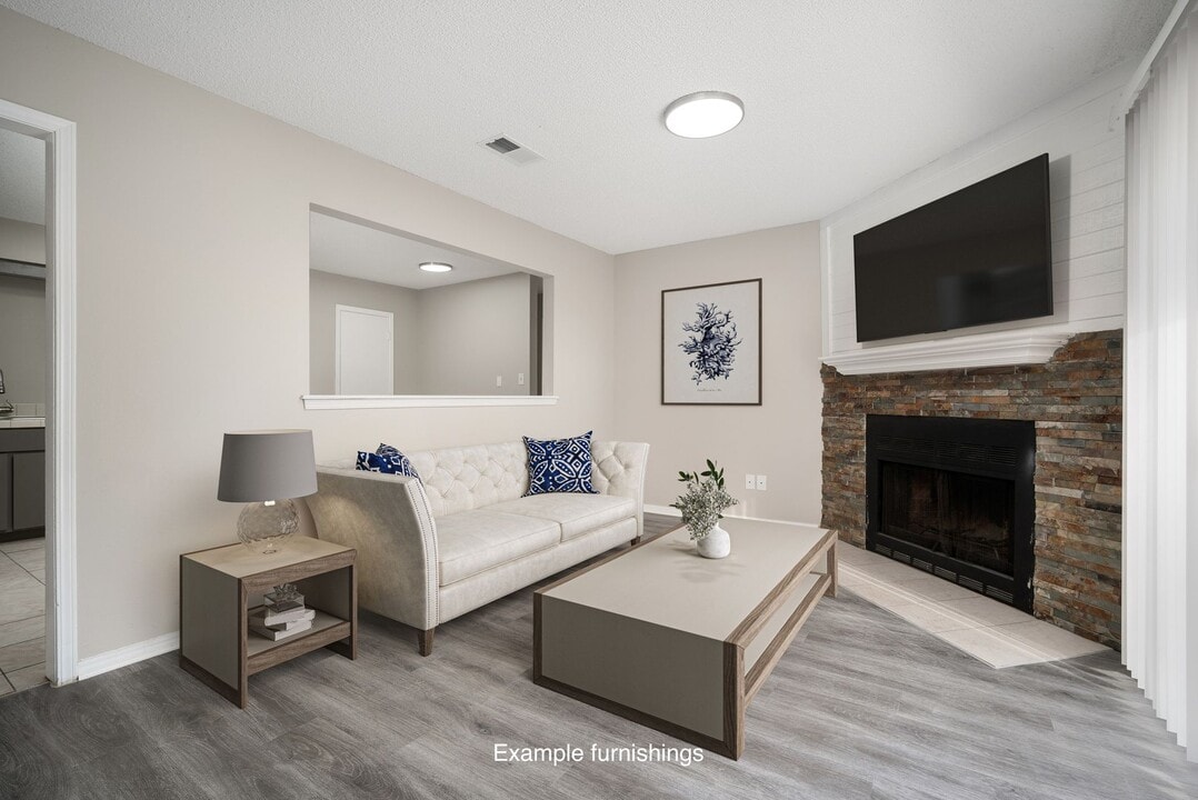 Harbortown Apartments in Fort Smith, AR - Foto de edificio