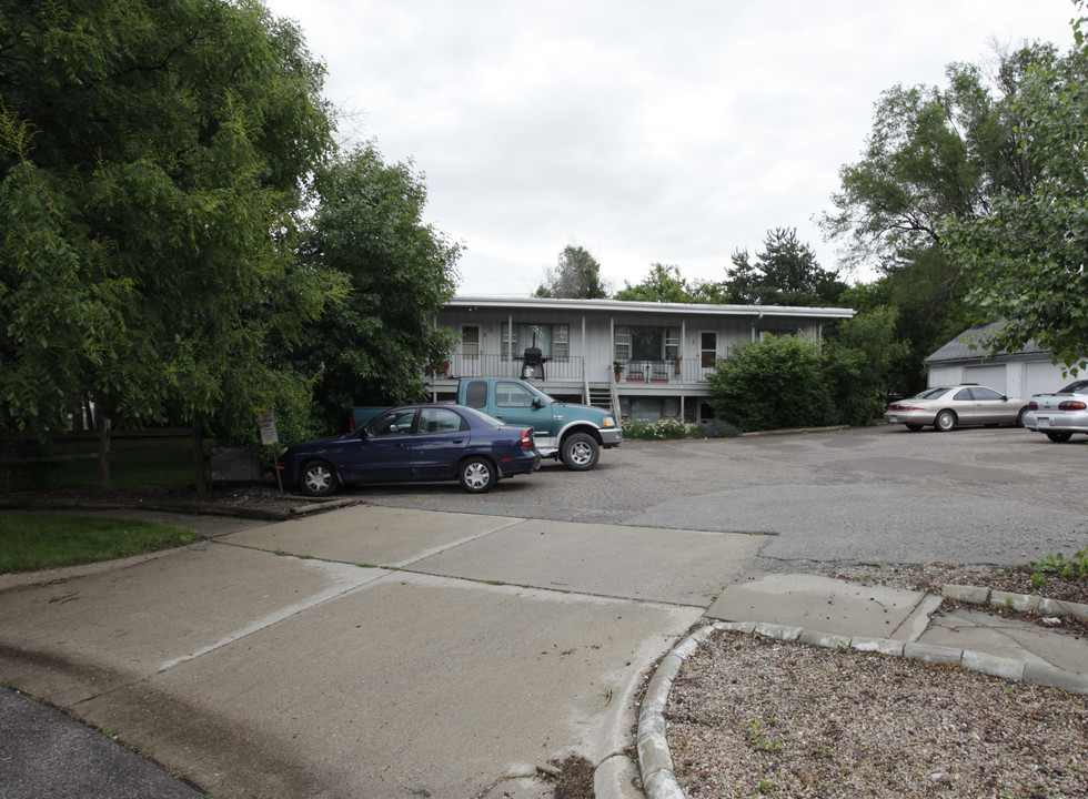 4300 Edison Cir in Lincoln, NE - Foto de edificio