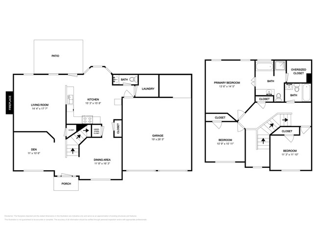 739 Pennybrook Ln in Stone Mountain, GA - Building Photo - Building Photo
