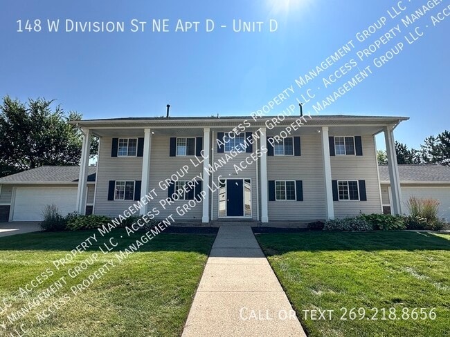 property at 148 W Division St NE