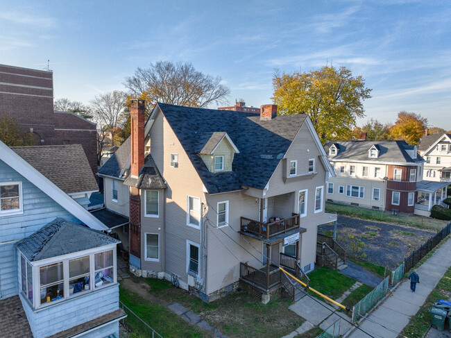 The Iranistan Studios in Bridgeport, CT - Building Photo - Building Photo