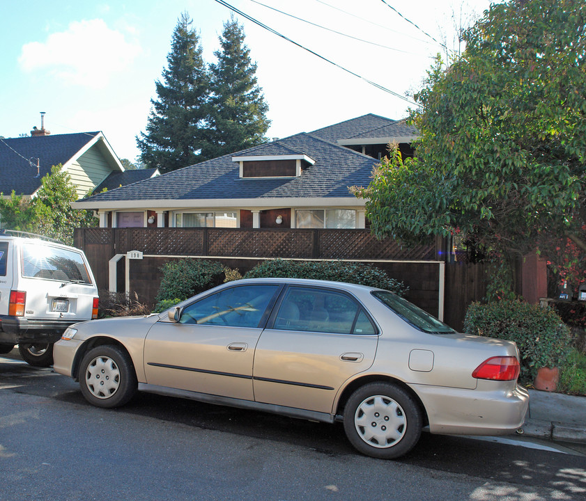 190 Union St in San Rafael, CA - Building Photo