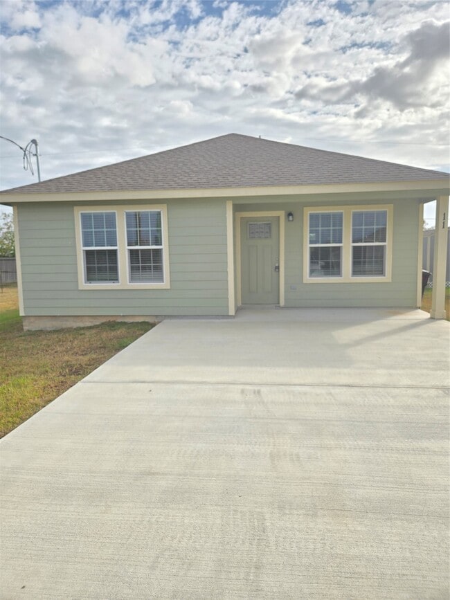 property at 2724 Avenue D