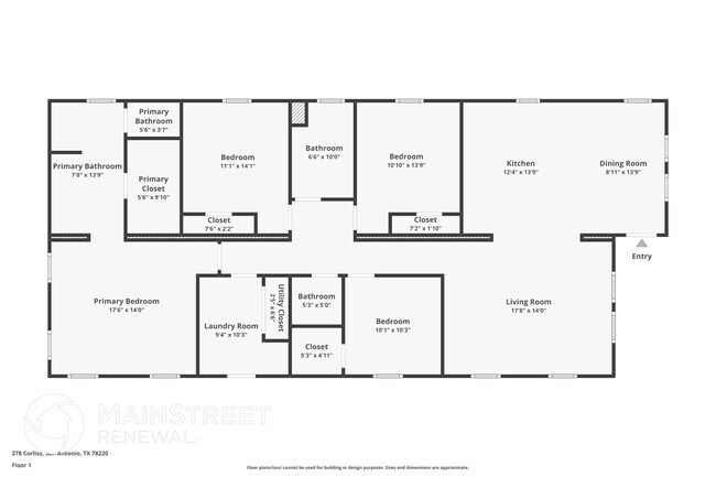 property at 278 Corliss