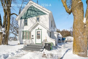 2236 Wisconsin Ave in New Holstein, WI - Building Photo