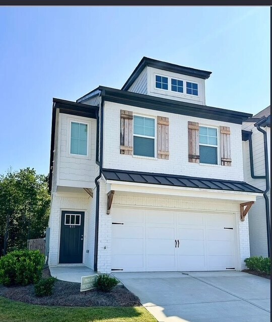 491 Auburn Valley Wy in Auburn, GA - Building Photo - Building Photo