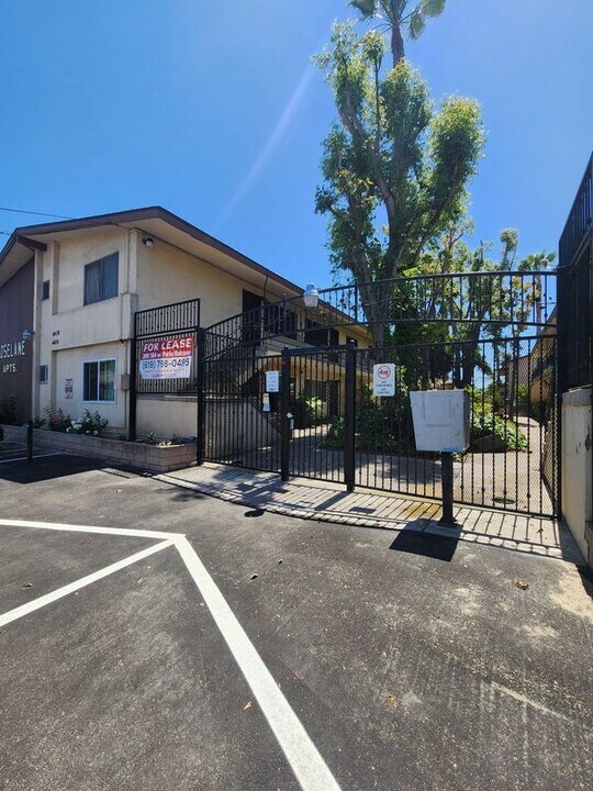 4442 Rosebud Ln in La Mesa, CA - Building Photo