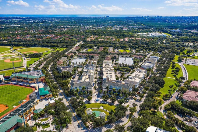 property at 1203 Town Center Dr