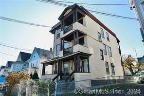 463 Logan St in Bridgeport, CT - Building Photo
