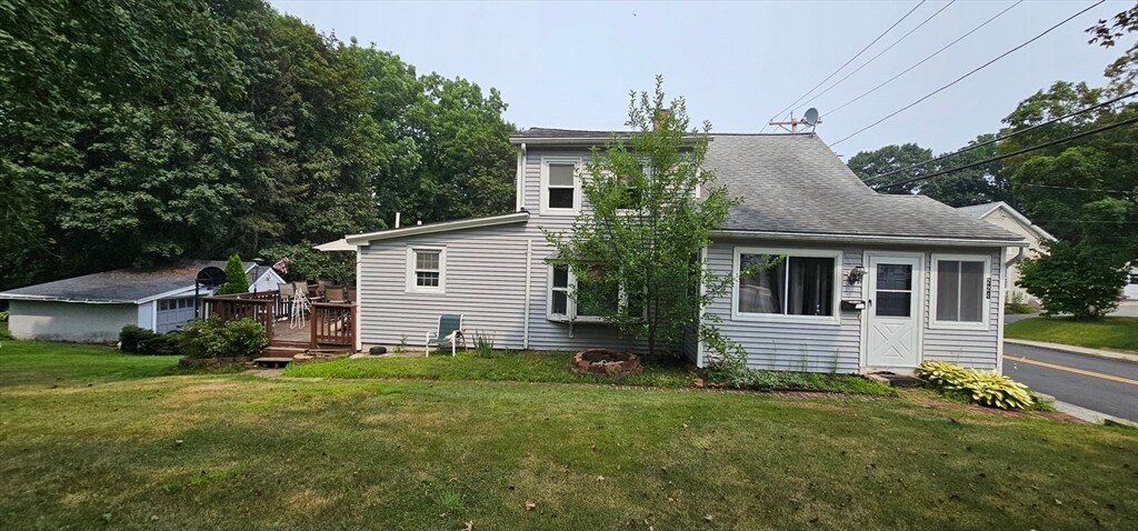 224 Mechanic St in Marlborough, MA - Building Photo