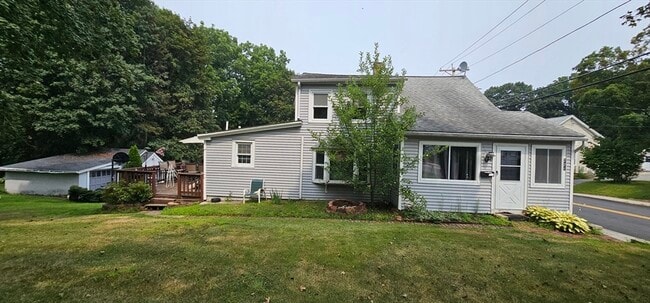 property at 224 Mechanic St