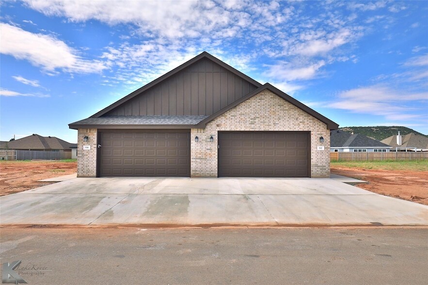 510 North St in Buffalo Gap, TX - Building Photo