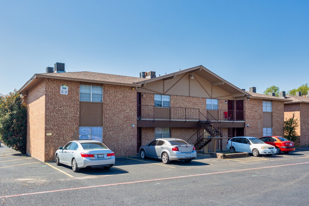 Brickstone Villas Killeen, TX Apartments