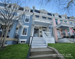 159 V St NE in Washington, DC - Building Photo