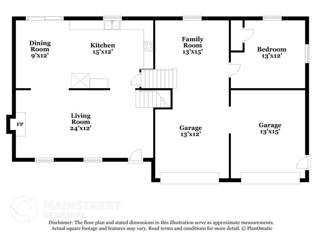 363 Gail St in Dallas, GA - Building Photo - Building Photo