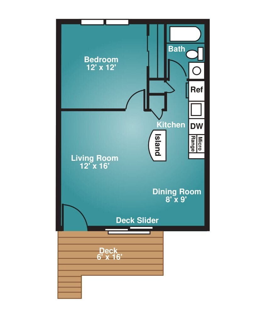 Santini Villa Apartments in Vernon Rockville, CT