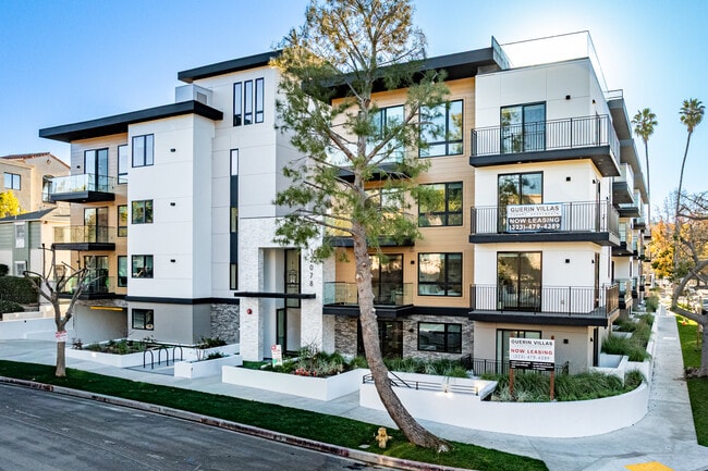 Guerin Villas in Studio City, CA - Foto de edificio - Building Photo