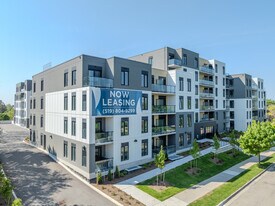 The Winston in Kitchener, ON - Building Photo