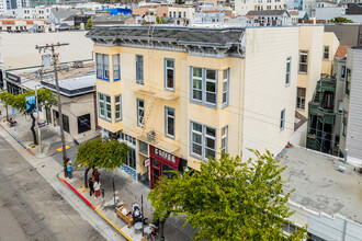 1908-1914 Fillmore St in San Francisco, CA - Building Photo - Building Photo