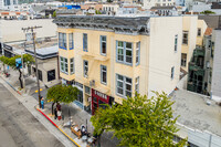 1908-1914 Fillmore St in San Francisco, CA - Foto de edificio - Building Photo