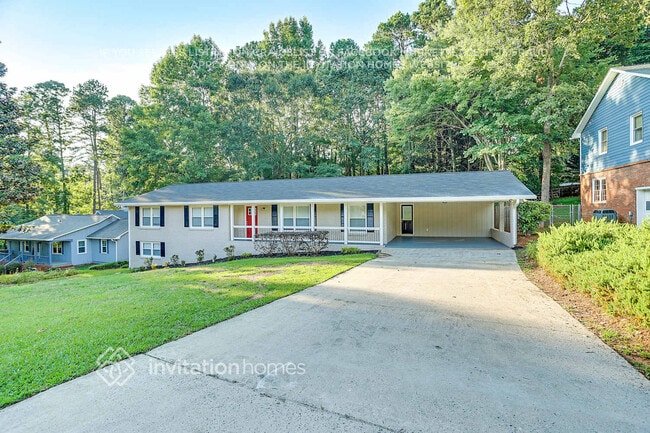 3074 Dover Ln in Marietta, GA - Building Photo - Building Photo