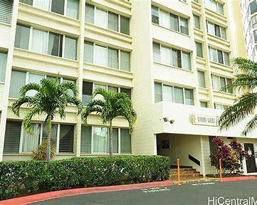 5122 Likini St, Unit Likini West in Honolulu, HI - Foto de edificio - Building Photo