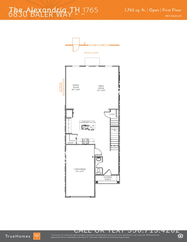 6830 Baler Wy in Trinity, NC - Building Photo - Building Photo