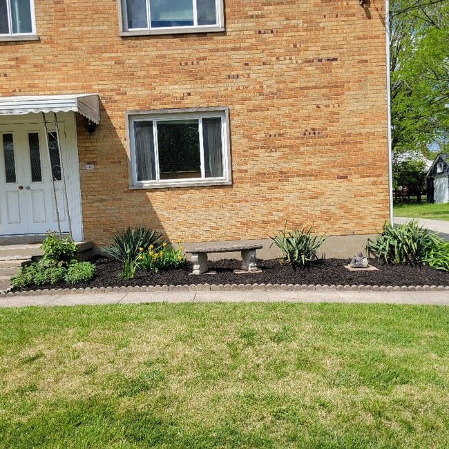 property at 4320 Webster Ave