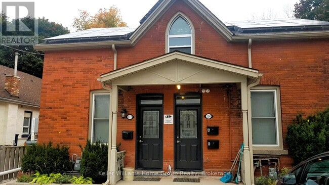 property at 114 Surrey St E