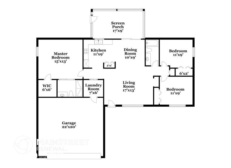 1704 Lindsay Ave in North Port, FL - Building Photo
