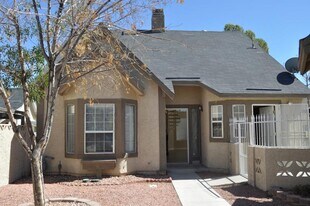 1917 Joliet Cir in North Las Vegas, NV - Building Photo