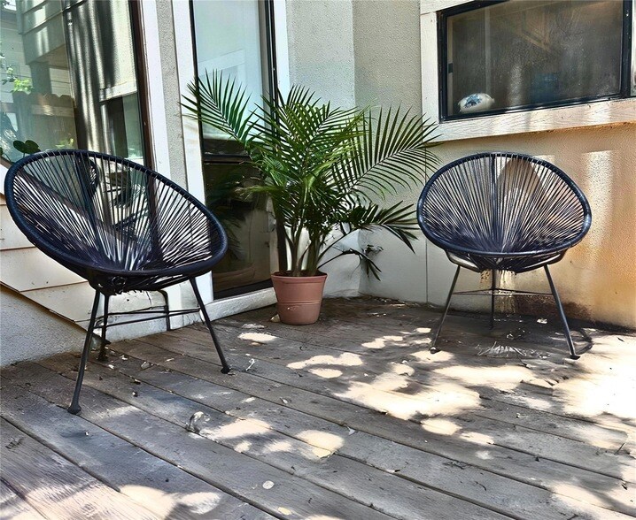 2507 Quarry Rd, Unit D in Austin, TX - Building Photo