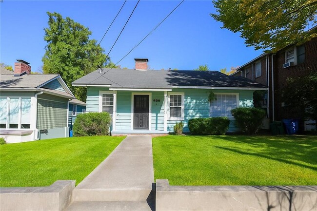 property at 920 Greenwood Ave NE