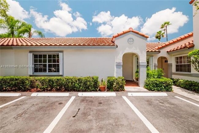 property at 1482 Springside Dr