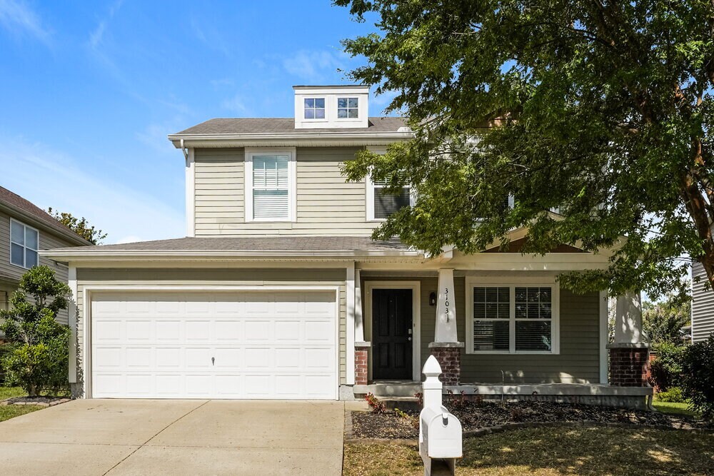3103 Aidan Ln in Mount Juliet, TN - Building Photo