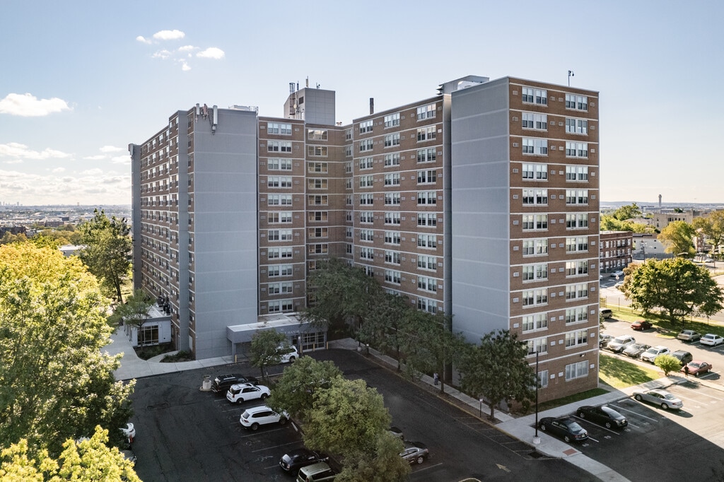 Grace West Manor Newark, NJ Apartments