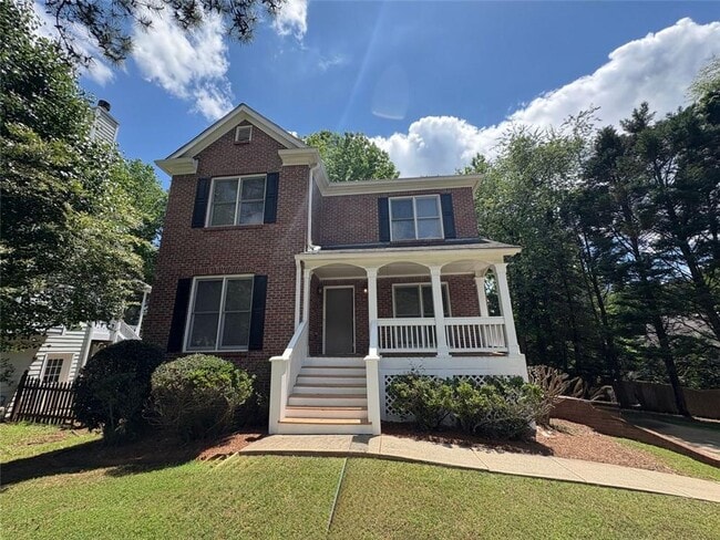 property at 3202 Oaktree Ct NW