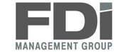 Property Management Company Logo FDI Management Group